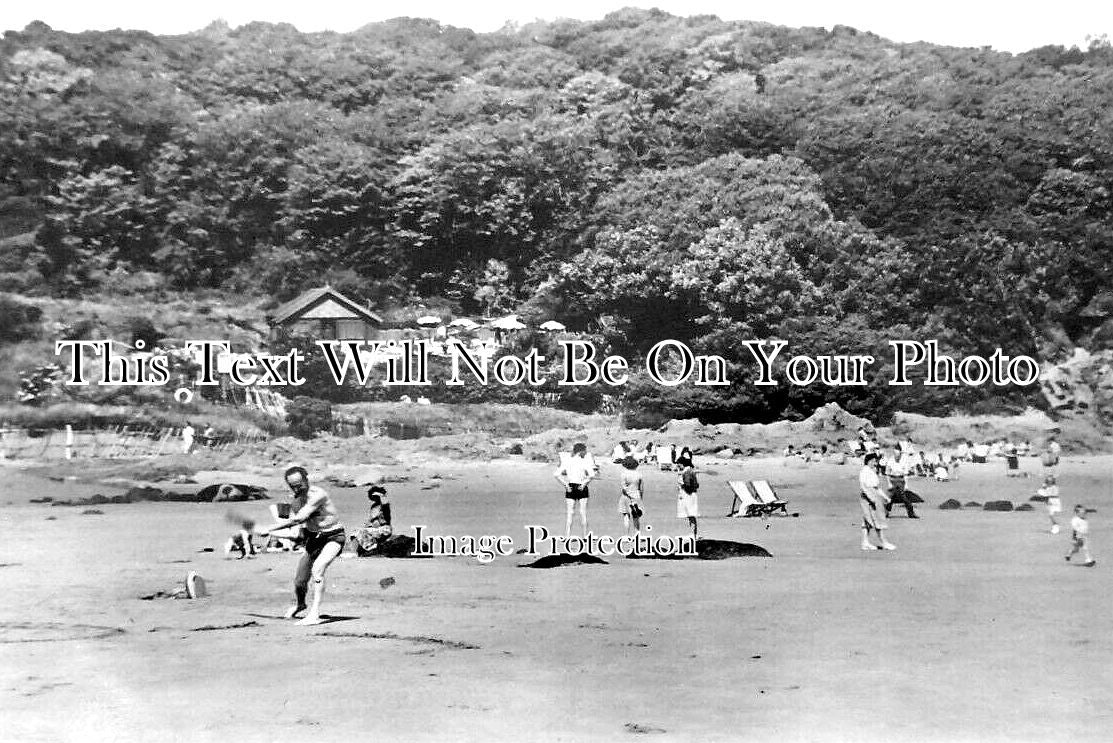 YO 6391 - The Beach, Nalgo Holiday Centre, Scarborough, Yorkshire