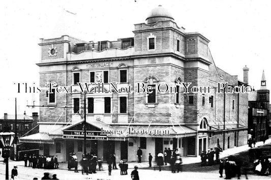 YO 6397 - The Palace, Kirkgate, Huddersfield, Yorkshire