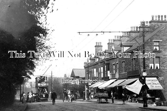 YO 6399 - Lynthorne Road Off Manningham Road, Bradford, Yorkshire