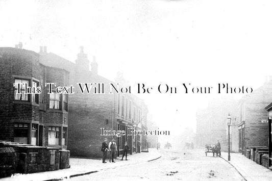 YO 6407 - High Street, Wibsey, Yorkshire c1905