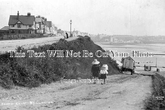 YO 641 - Bridlington Beach, Yorkshire