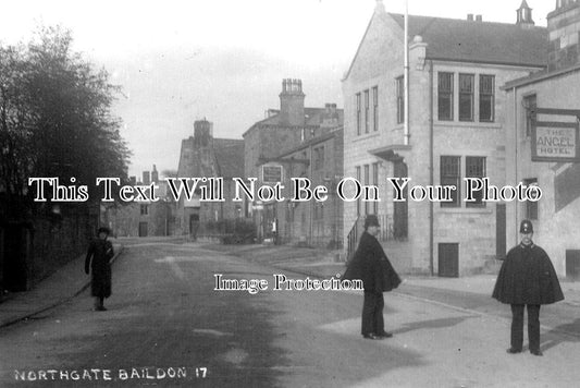 YO 6412 - The Angel Hotel, Northgate, Baildon, Yorkshire