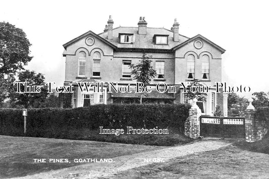 YO 6413 - The Pines, Goathland, Yorkshire