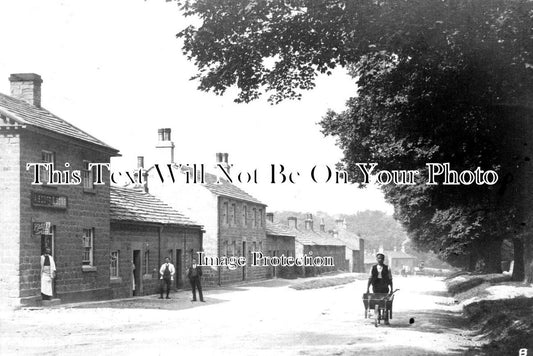 YO 6423 - Harewood, Yorkshire