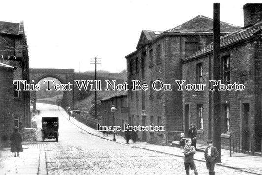 YO 6424 - Saddleworth Road, West Vale, Yorkshire