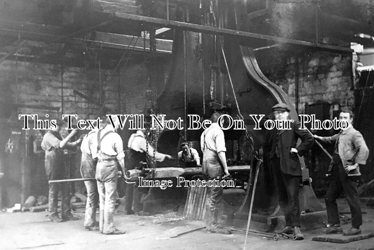 YO 6442 - Wisewood Works, Sheffield, Yorkshire