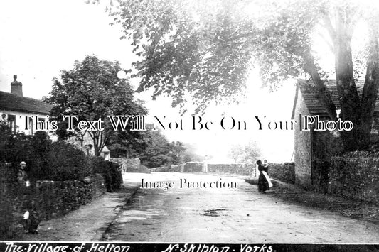 YO 6445 - Hetton, Yorkshire