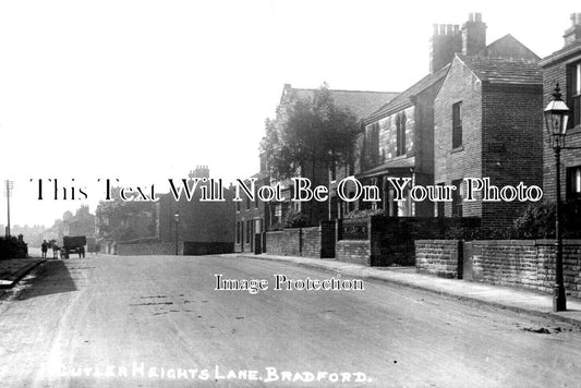YO 6448 - Cutler Heights Lane, Bradford, Yorkshire