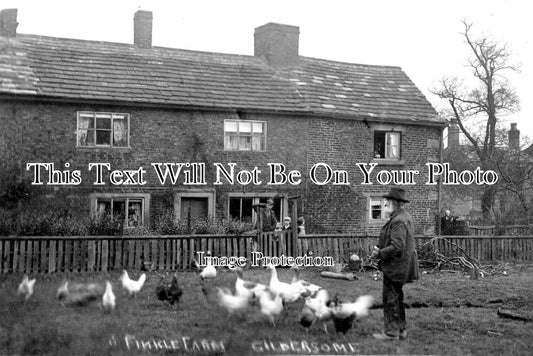 YO 6458 - Finkle Farm, Gildersome, Leeds, Yorkshire