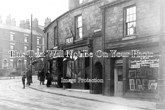 YO 6472 - Witham Road, Broomhill, Sheffield, Yorkshire