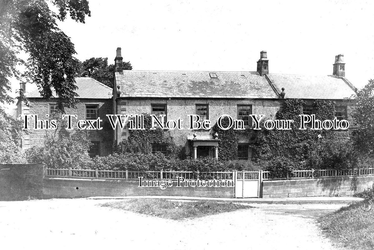 YO 6479 - Sneaton Hall, Yorkshire c1912
