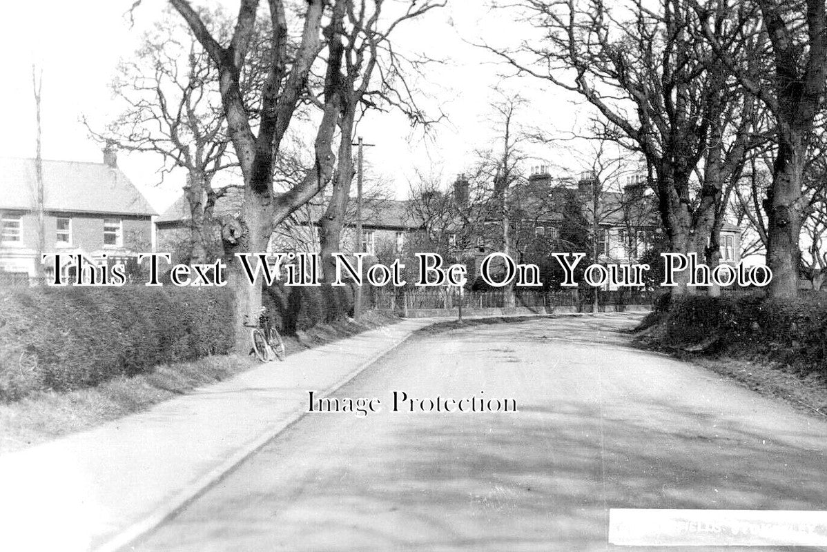 YO 6480 - Stokesley, Springfields, Yorkshire – JB Archive
