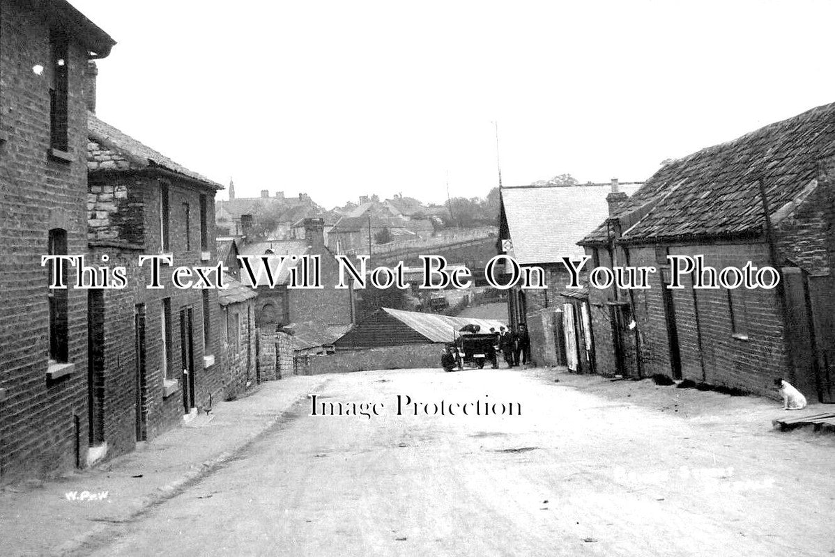 YO 6485 - Bridge Street, Bedale, Yorkshire