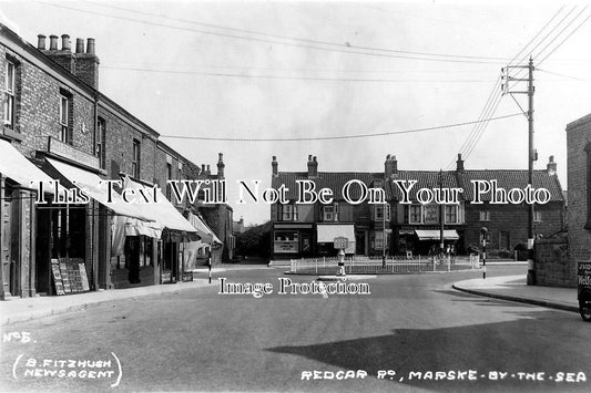 YO 65 - Redcar Road, Marske By The Sea, Yorkshire