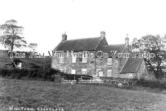 YO 6500 - Mill Farm, Stonegate, Lealholm, Yorkshire