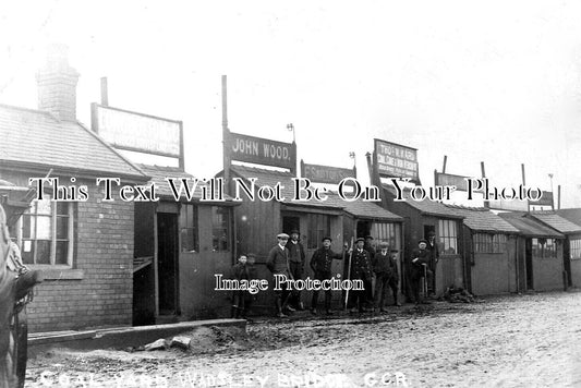 YO 6502 - Coal Yard, Wadsley Bridge, Yorkshire