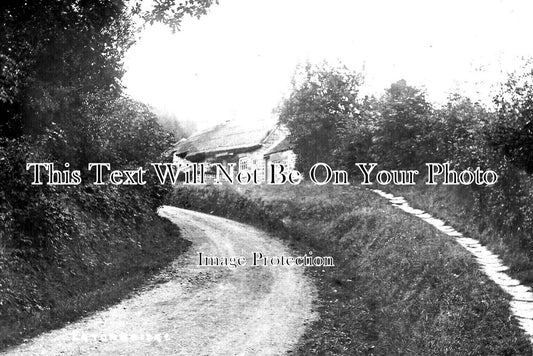 YO 6516 - Egton Bridge, Yorkshire c1921