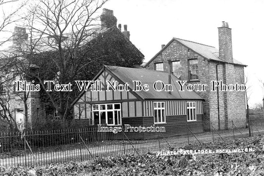 YO 6525 - Wilberforce Lodge, Pocklington, Yorkshire