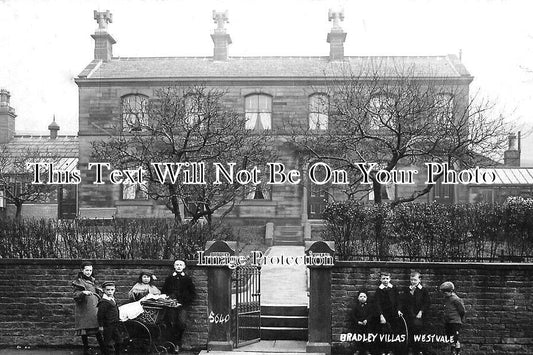 YO 6531 - Bradley Villas, Westvale, Stainland Road, Greetland, Yorkshire