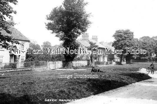 YO 6536 - Greenhammerton, Yorkshire