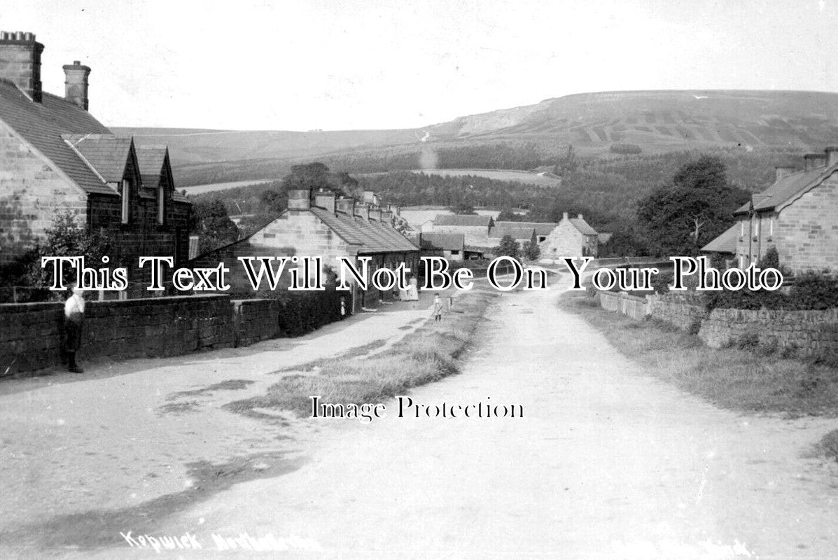YO 6538 - Kepwick, Northallerton, Yorkshire – JB Archive