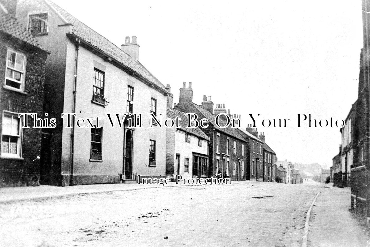 YO 6549 - East Street, Kilham, Yorkshire c1905