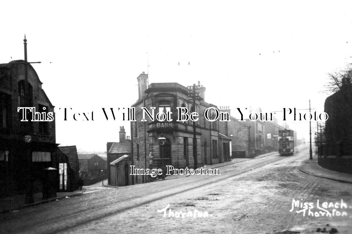 YO 6553 - Thornton, Yorkshire