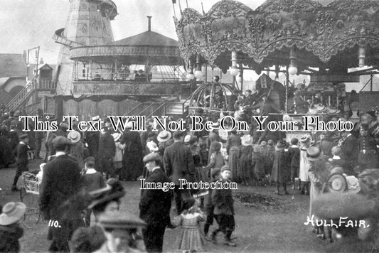 YO 657 - Hull Fair, Yorkshire