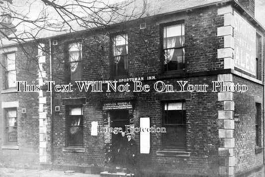 YO 6573 - Sportsman Inn, Walkley Bank Road, Lister Road, Sheffield