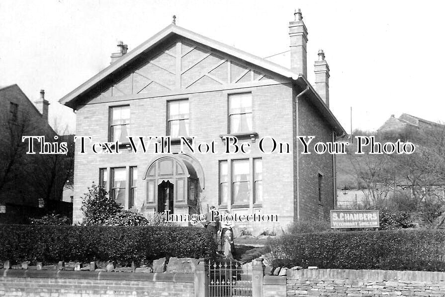 YO 6589 - Kirkheaton Chambers Vetinary Surgeon, Newland Road, Yorkshire