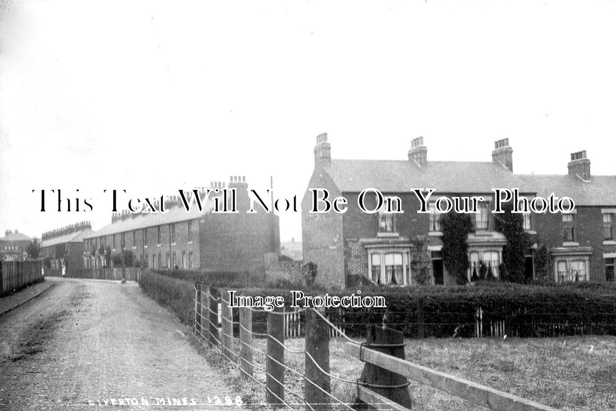 YO 6590 - Liverton Mines, Yorkshire c1908