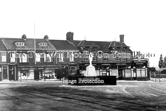 YO 6601 - Middlesbrough Co-Operative Society, Yorkshire c1922