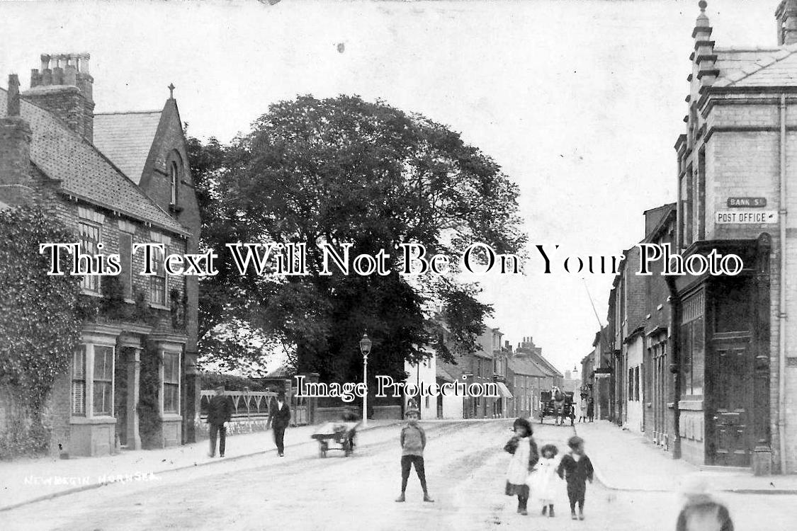 YO 661 - Post Office, Newbiggin Hornsea, Yorkshire