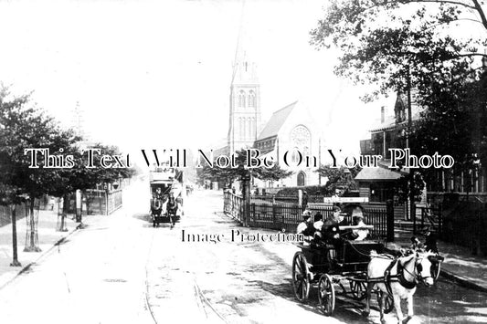 YO 6620 - Anlaby Road, Hull, Yorkshire