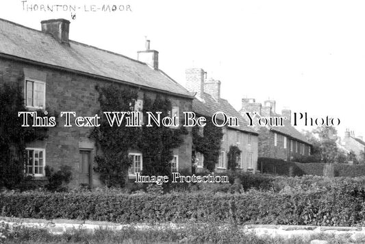 YO 6634 - Thornton Le Moor, Yorkshire