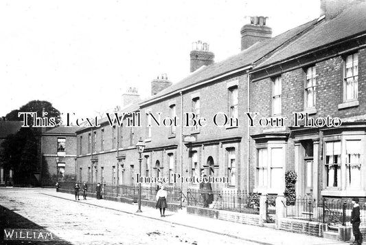 YO 6637 - William Street, Sheffield, Yorkshire