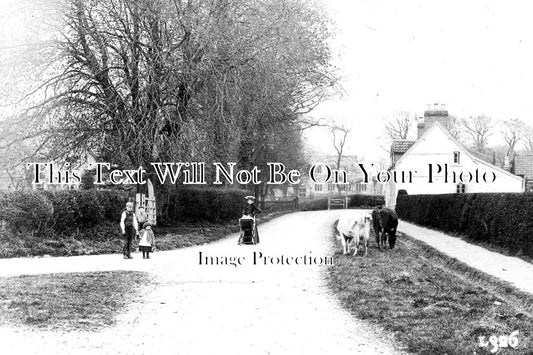 YO 6647 - Humbleton, Yorkshire