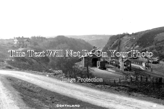 YO 6654 - Goathland Railway Station, Yorkshire