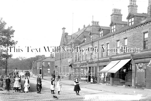 YO 6659 - Guisely The Green, Yorkshire