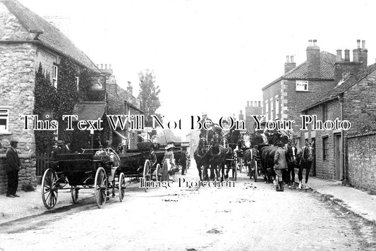 YO 6670 - Ayton, Yorkshire c1905