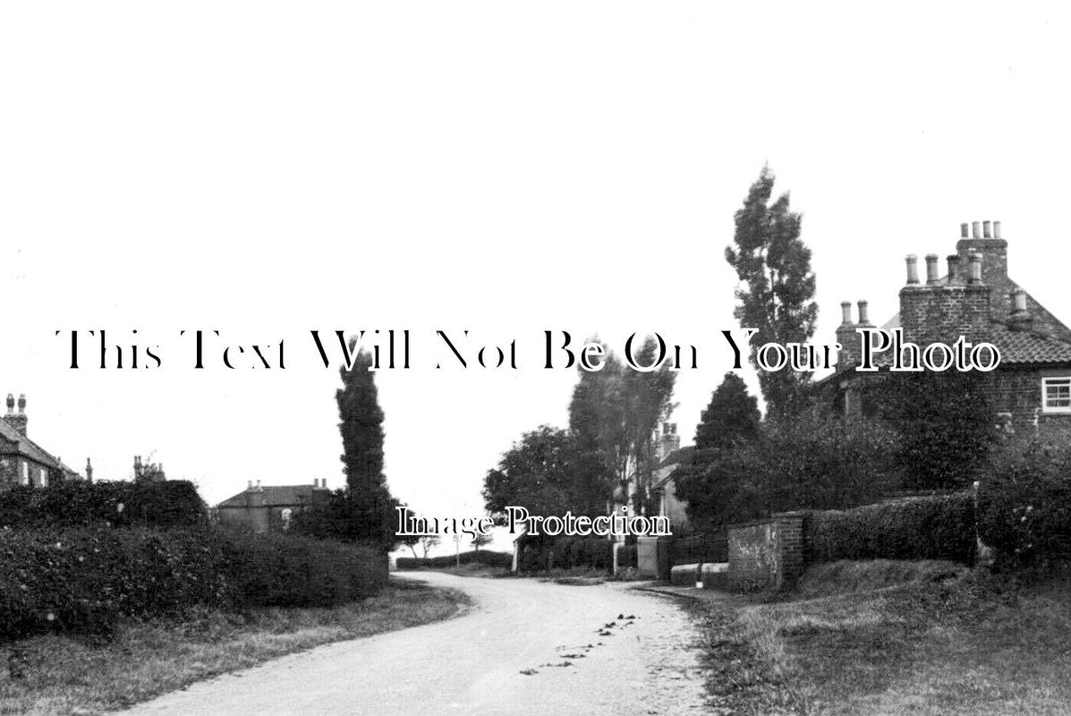 YO 6673 - Maltby Near Thornaby, Yorkshire