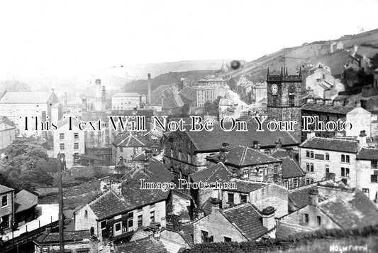 YO 6674 - Holmfirth, Yorkshire