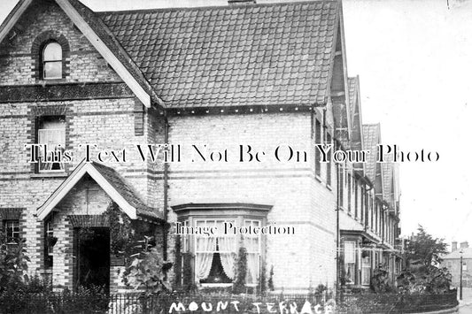 YO 6683 - Mount Terrace, Malton, Yorkshire