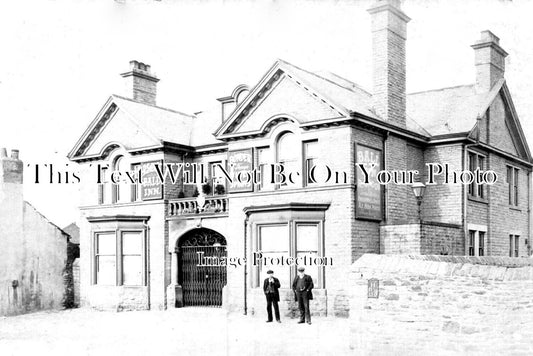 YO 6692 - The Ball Inn Pub, Sheffield, Yorkshire