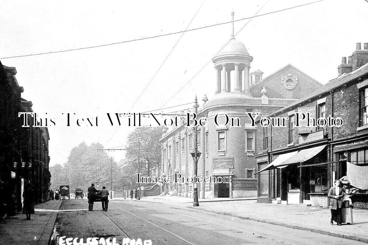YO 6693 - Ecclesall Road, Sheffield, Yorkshire