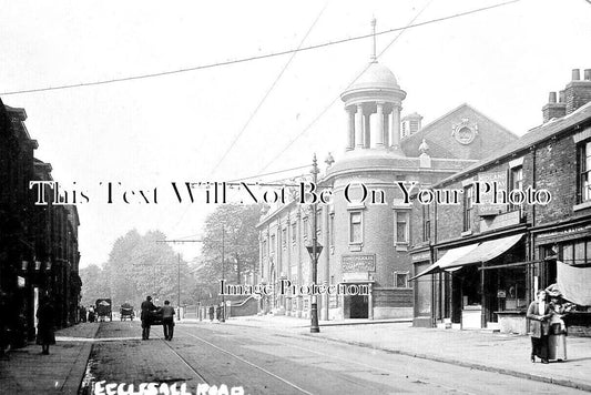 YO 6693 - Ecclesall Road, Sheffield, Yorkshire