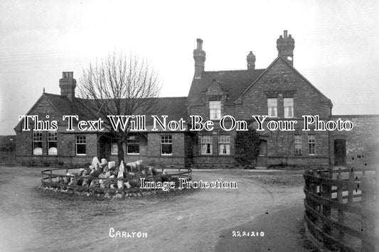 YO 6694 - Carlton Towers, Yorkshire