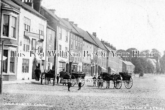 YO 67 - Yarm High Street, Yorkshire c1908