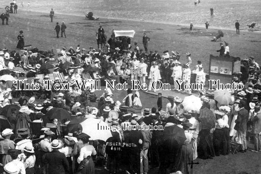 YO 6707 - Filey, Yorkshire