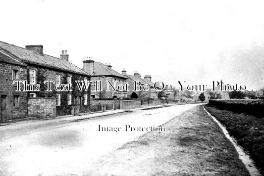 YO 6708 - Kirkby Malzeard, Yorkshire